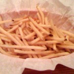 Stinson Beach Fries