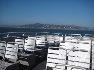 ferry to San Francisco
