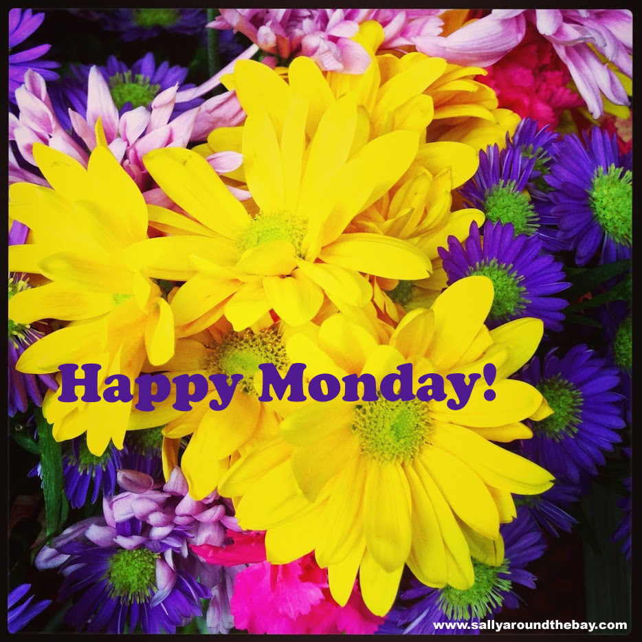 Happy Monday Flowers